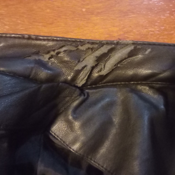 H&M biker jacket - Picture 4 of 5